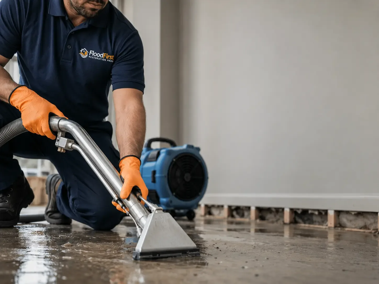 Why choose Flood Damage Restoration in Winfield, MO